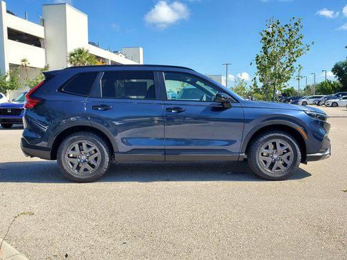 2026 Honda CR-V Hybrid TrailSport AWD