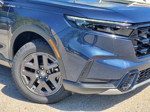 2026 Honda CR-V Hybrid TrailSport AWD