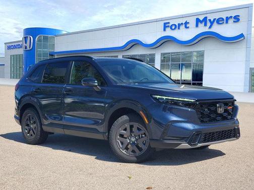 2026 Honda CR-V Hybrid TrailSport AWD