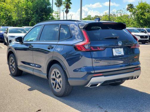 2026 Honda CR-V Hybrid TrailSport AWD