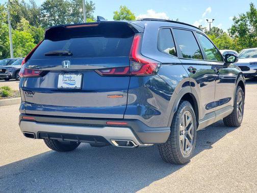 2026 Honda CR-V Hybrid TrailSport AWD