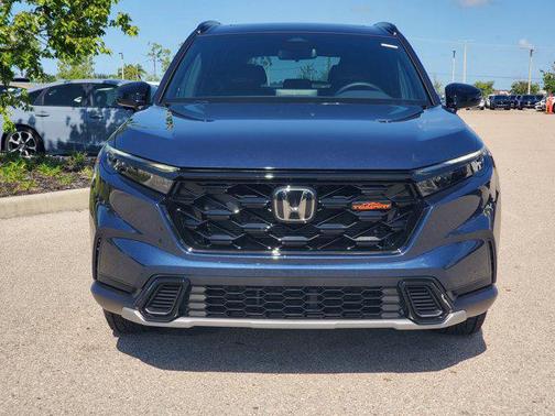 2026 Honda CR-V Hybrid TrailSport AWD