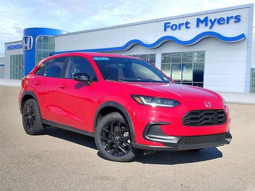 2023 Honda HR-V 2WD Sport