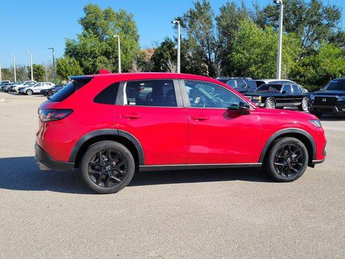 2023 Honda HR-V 2WD Sport