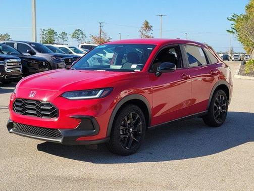2023 Honda HR-V 2WD Sport