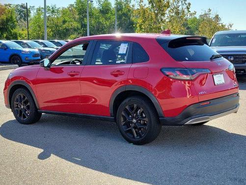 2023 Honda HR-V 2WD Sport