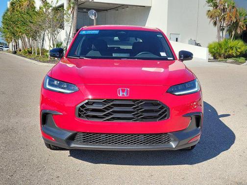 2023 Honda HR-V 2WD Sport