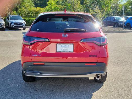 2023 Honda HR-V 2WD Sport