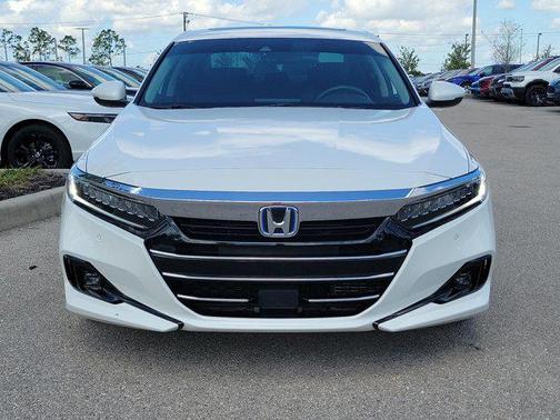 2022 Honda Accord Hybrid Touring
