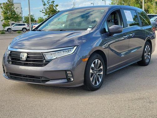2024 Honda Odyssey EX-L