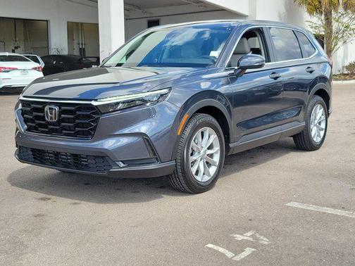 2024 Honda CR-V EX AWD