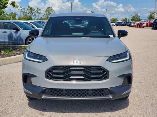 2026 Honda HR-V 2WD Sport