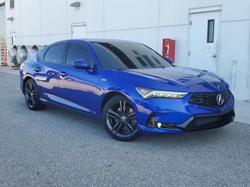 2023 Acura Integra A-SPEC