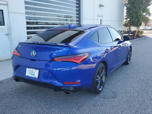 2023 Acura Integra A-SPEC