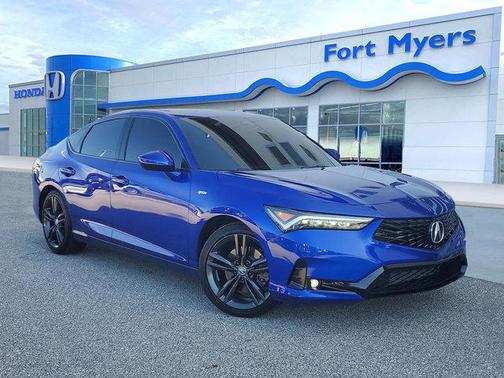 2023 Acura Integra A-SPEC