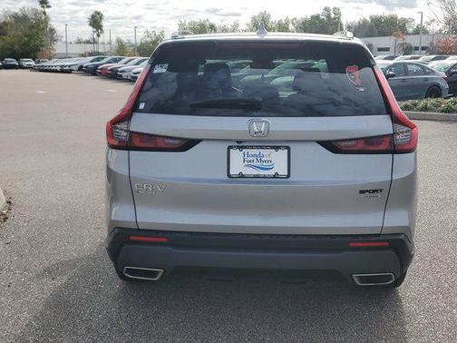 2023 Honda CR-V Hybrid Sport Touring AWD