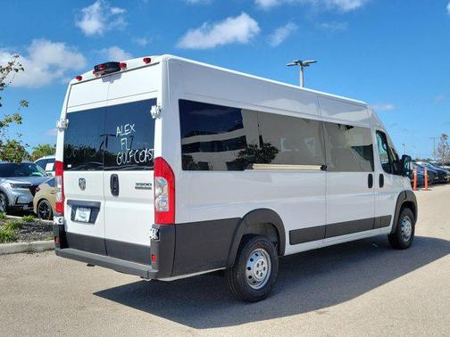 2023 RAM ProMaster 3500 High Roof
