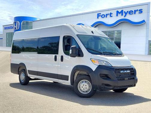 2023 RAM ProMaster 3500 High Roof