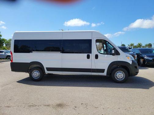 2023 RAM ProMaster 3500 High Roof