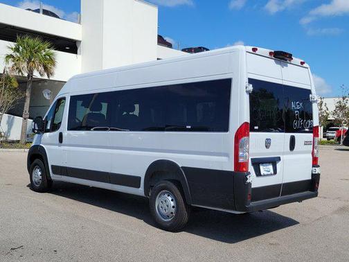 2023 RAM ProMaster 3500 High Roof