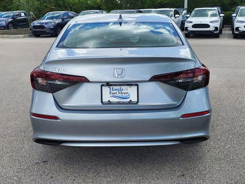 2026 Honda Civic LX