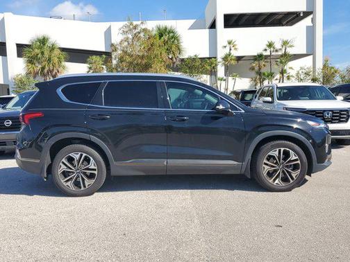 2020 Hyundai SANTA FE Limited 2.0T