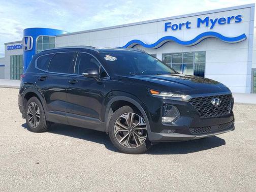 2020 Hyundai SANTA FE Limited 2.0T