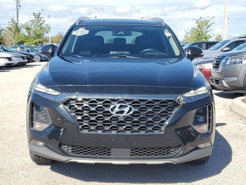 2020 Hyundai SANTA FE Limited 2.0T