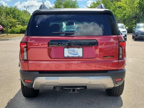 2026 Honda Passport AWD TrailSport Blackout