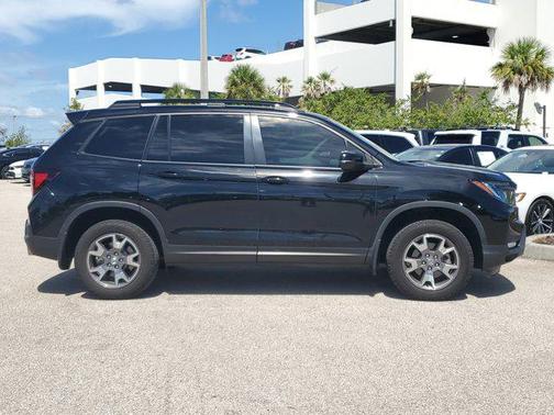 2023 Honda Passport AWD TrailSport