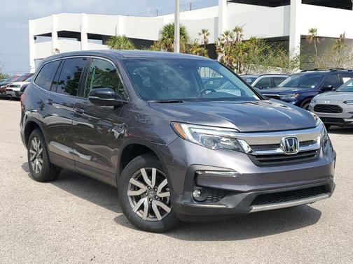2019 Honda Pilot EX-L