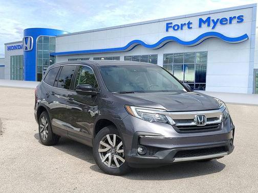 2019 Honda Pilot EX-L