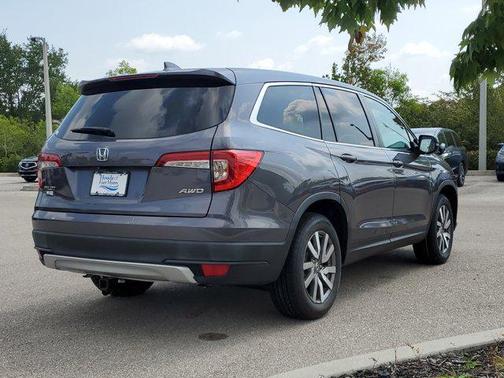 2019 Honda Pilot EX-L