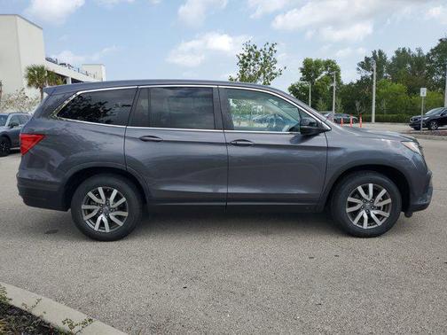 2019 Honda Pilot EX-L