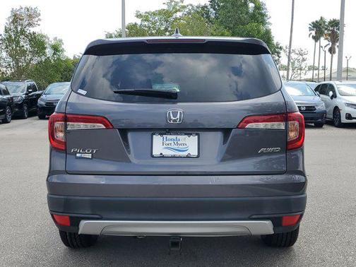 2019 Honda Pilot EX-L