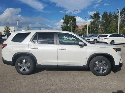 2025 Honda Pilot EX-L