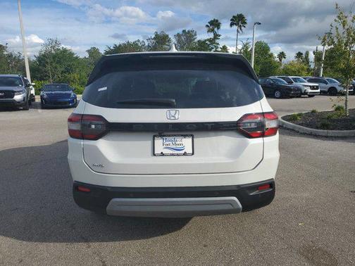 2025 Honda Pilot EX-L