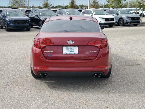 2011 Kia Optima EX