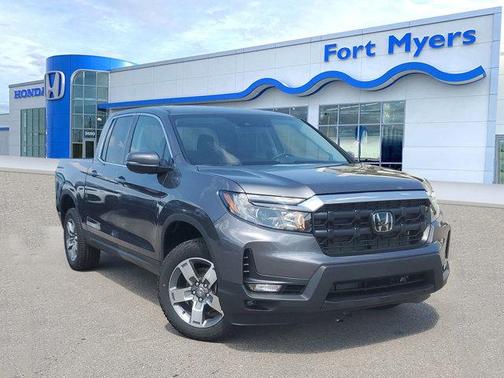 2025 Honda Ridgeline RTL
