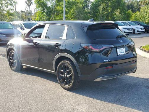 2023 Honda HR-V 2WD Sport