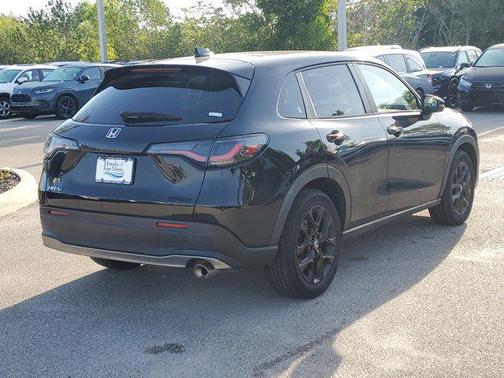 2023 Honda HR-V 2WD Sport