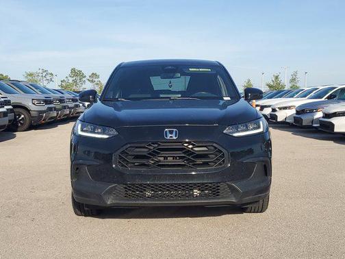 2023 Honda HR-V 2WD Sport