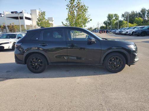 2023 Honda HR-V 2WD Sport