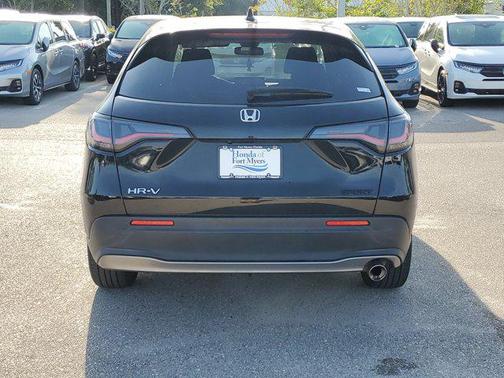 2023 Honda HR-V 2WD Sport