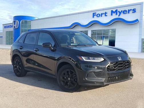 2023 Honda HR-V 2WD Sport
