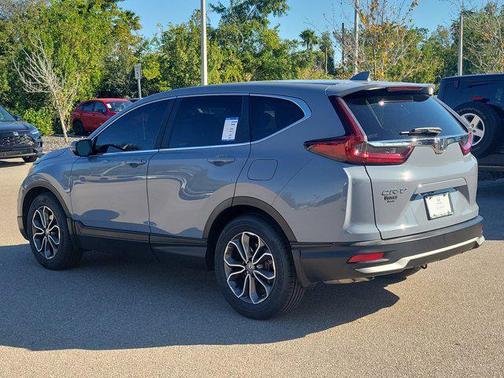 2021 Honda CR-V 2WD EX