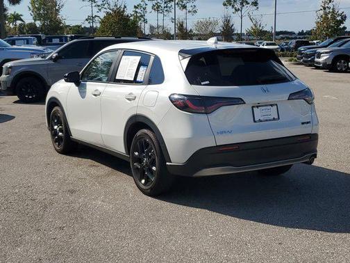 2023 Honda HR-V AWD Sport