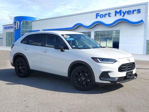 2023 Honda HR-V AWD Sport