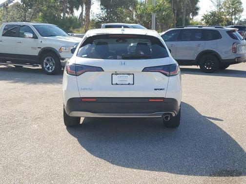 2023 Honda HR-V AWD Sport