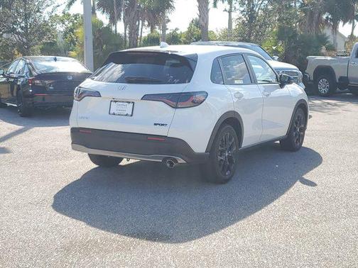 2023 Honda HR-V AWD Sport